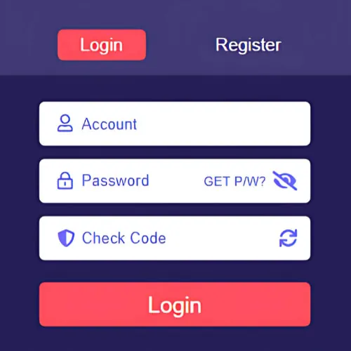 Instruction Enter your PH365 casino login details