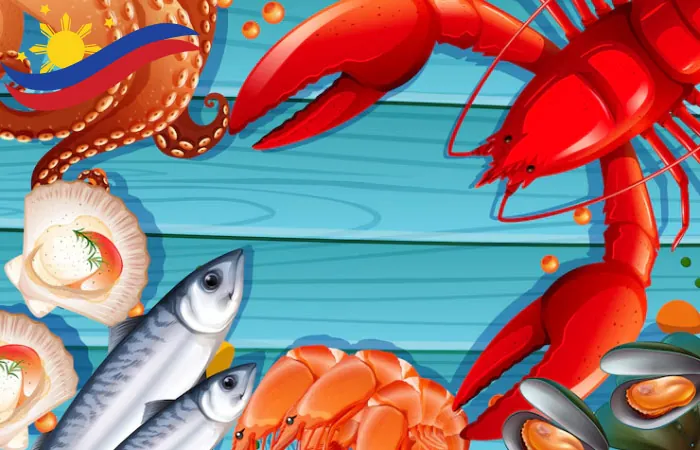 PH365 Fish Prawn Crab
