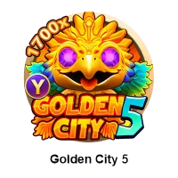 Game Golden City 5