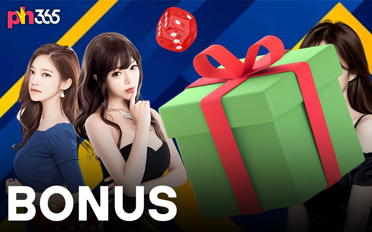 PH365 Get a Bonus