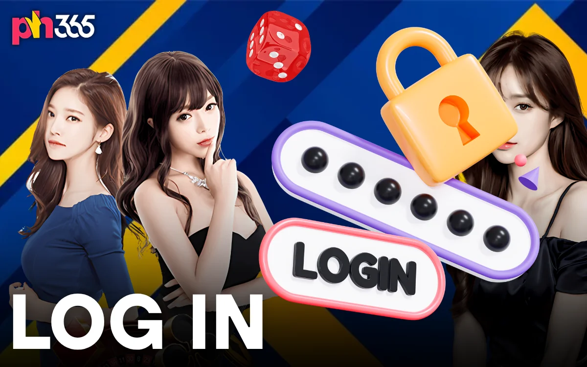 Log In to PH365