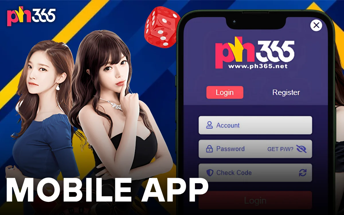 Mobile App Login via the PH365