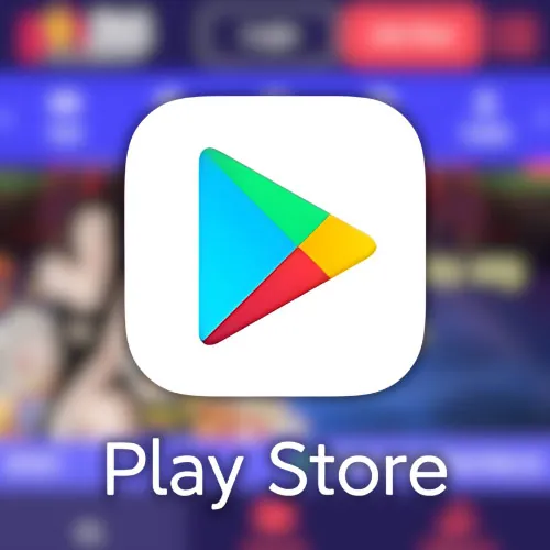Instruction Open Google Play Store