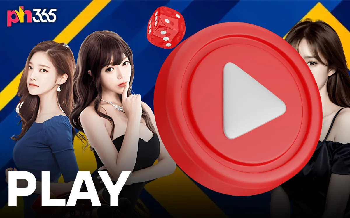 PH365 Play Your Favorite Casino Games