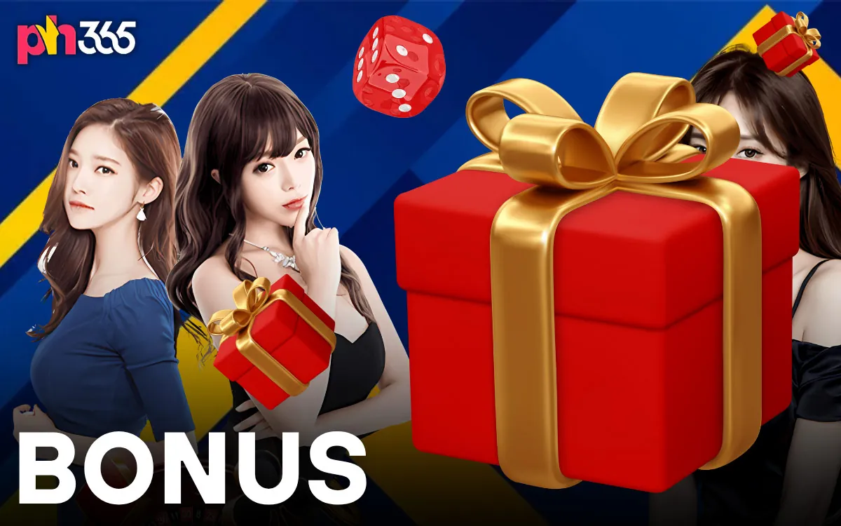 PH365 Promotions and Bonuses