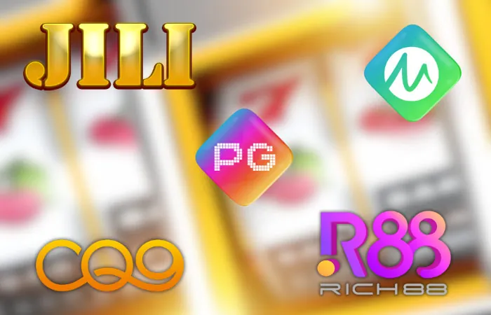 PH365 Slot Providers
