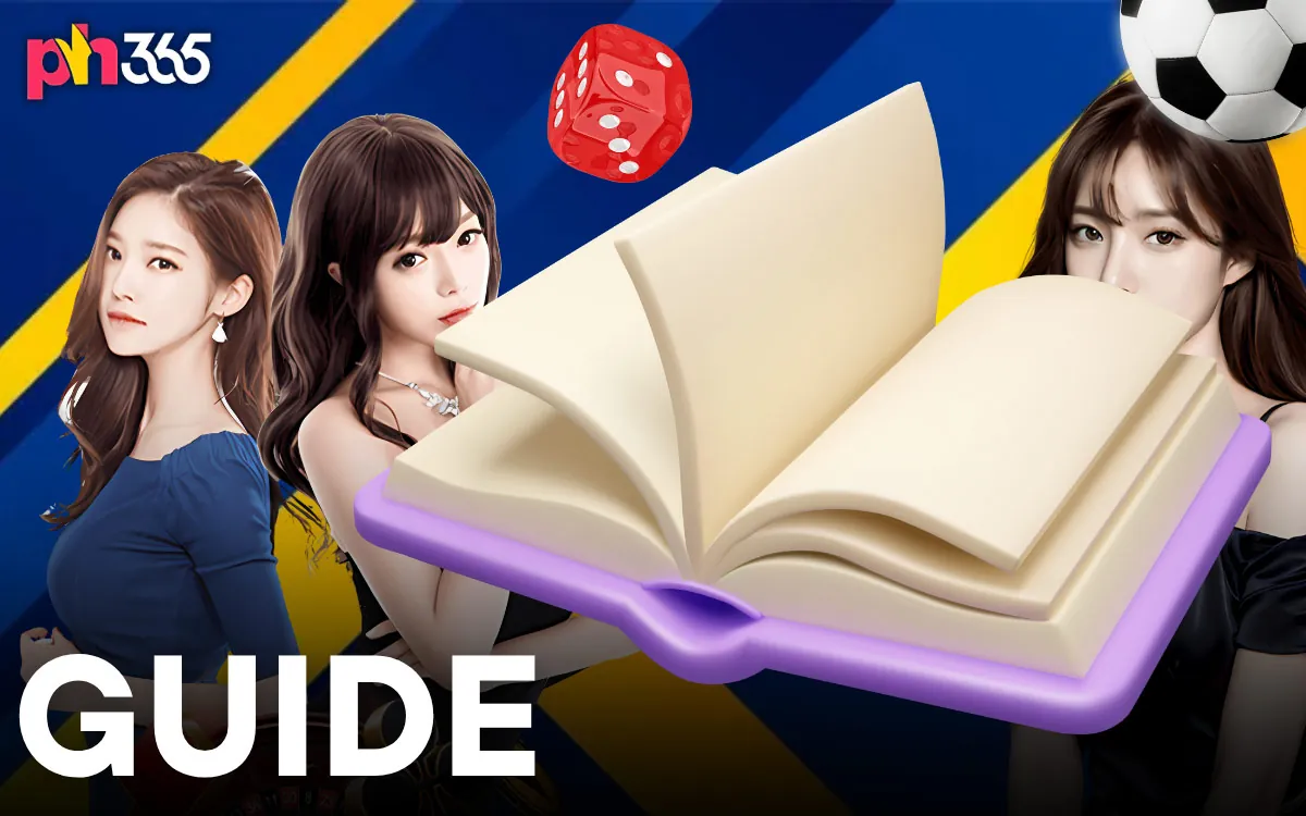 PH365 Step-by-Step Guide to Betting