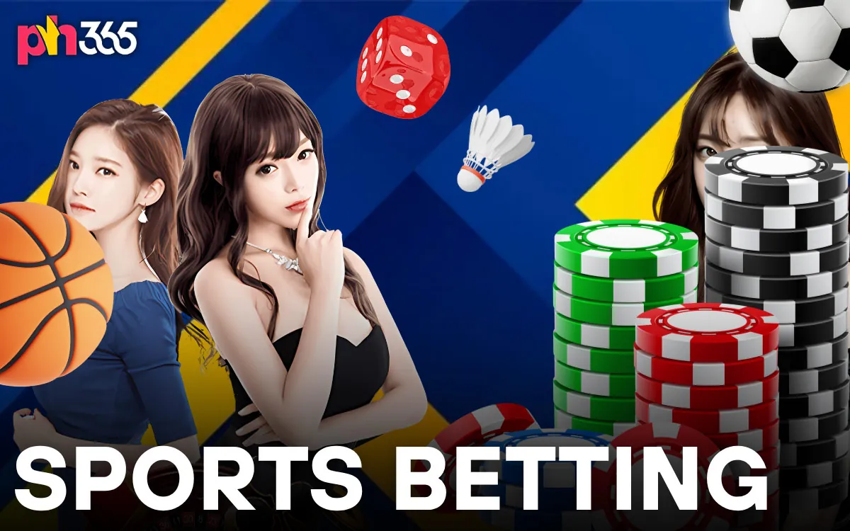 PH365 for Online Sports Betting